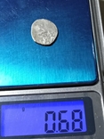 Монеты акче серебро, фото №2
