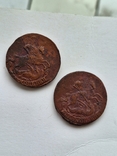 2 копійки 1757 і 1758 років, фото №7
