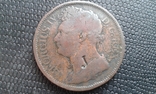 Ирландия 1 пенни, 1822, фото №2