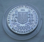 200000 карбованцев 1995 Севастополь, фото №5