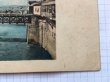 Открытка Тифлисъ №60 Мнацакановский мостъ изд. Москва 1903 год чистая, фото №6
