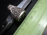 Чоловічий перстень 925 пр.8.2 гр, фото №5