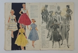 1955 Идеальная Детская мода. Perfect Kindermode., фото №10