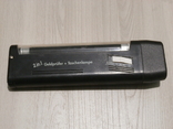 Детектор Валют 2в1 Falschgeld Detektiv+taschenlampe для перевірки фальшивих бон Німечина, фото №2
