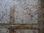 Закарпаття 1939 р туристична карта, фото №8