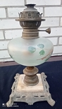 Старовинна гасова лампа Матадор, фото №2