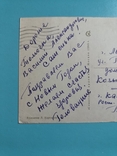 З Новим роком худ. Карташов 1965 р. Новий рік крокує по планеті, фото №8