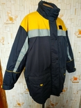 Куртка зимня робоча чоловіча DIE POST p-p 54-56, фото №3