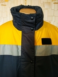 Куртка зимня робоча чоловіча DIE POST p-p 54-56, numer zdjęcia 4
