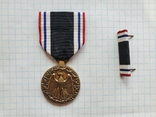 Prisoner Of War Medal медаль военнопленного LI GI, фото №2