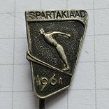 Spartakiaad 1961, фото №2