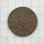 Австрия 2 гроша 1925 г, фото №4