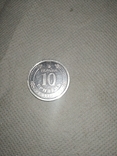 Сувенир монетовидный, фото №3