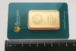 Perth Mint Золотой слиток 1 унция. Копия, фото №3