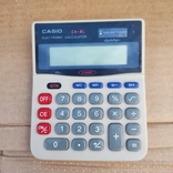 Калькулятор Casio CA-8L, фото №6