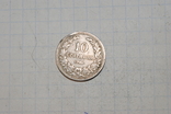 10 стотинки 1906 г Болгария, фото №2