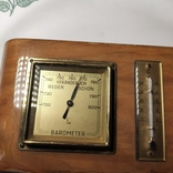 Барометр, гигрометр , термометр - Германия - метеостанция № 701, фото №4
