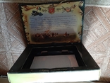 Коробка для конфет Тарас Бульба, фото №2