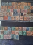 Большой лот ранних марок Италии, фото №5