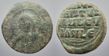 Basil II и Constantin VIII Constantinople 1020-1028 гг н.э. (71.50), фото №2