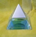 Флакон з парфумом-"Пірамідка", numer zdjęcia 2