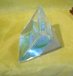 Флакон з парфумом-"Пірамідка", фото №6