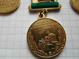 Медалі ВСХВ і ВДНХ, фото №9