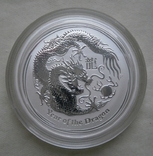 50 центов 2012 Год дракона, фото №4