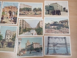 Город-герой Сталинград. Комплект открыток. 11 из 12. 1956 г, фото №6