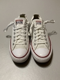 CONVERSE CHUCK TAYLOR ALL STAR OX OPTICAL WHITE, фото №2