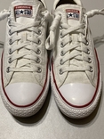 CONVERSE CHUCK TAYLOR ALL STAR OX OPTICAL WHITE, фото №3