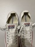 CONVERSE CHUCK TAYLOR ALL STAR OX OPTICAL WHITE, фото №4