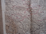 Карта европейська частина ссср 1942 р, фото №5