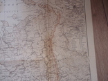 Карта европейська частина ссср 1942 р, фото №7
