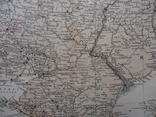 Карта европейська частина ссср 1942 р, фото №9