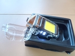 Электроимпульсная Фонарик зажигалка Lighter с зарядкой от USB, фото №2