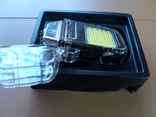 Электроимпульсная Фонарик зажигалка Lighter с зарядкой от USB, фото №3