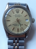 Rolex жіночий, автопідзавод. Копія 1980х років. Робочий, фото №3