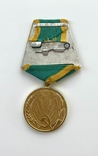 Медаль "За освоение целинных земель", фото №3