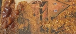 Янтарная картина янтарь большая, фото №5