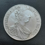 Талер 1765 р. Марія-Терезія, фото №2