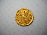 Солид Basiliscus ( 475- 476 ), фото №5