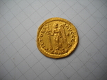 Солид Basiliscus ( 475- 476 ), фото №6
