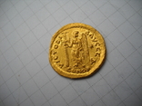 Солид Basiliscus ( 475- 476 ), фото №7