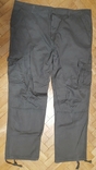 Польові штани карго олива 2xl, фото №4