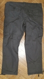 Польові штани карго олива 2xl, фото №6