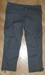 Польові штани карго олива 2xl, фото №7