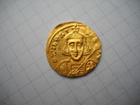 Солид Тиберий III (698-705), фото №2