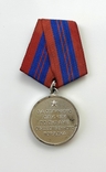 Медаль "За отличную службу по охране общественного порядка", фото №2