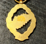 Бельгія. Медаль, фото №5